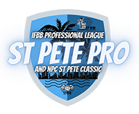 St. Pete Pro IFBB Professional League and NPC St. Pete Classic